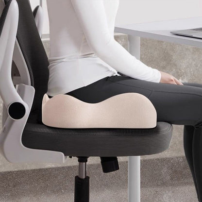 HexoSeat™ – memory-foam-autositzkissen für ergonomische schmerzlinderung im rücken & steißbeinbereich
