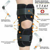 HexoKnee™ Orthopädische Kompressionsknieschiene