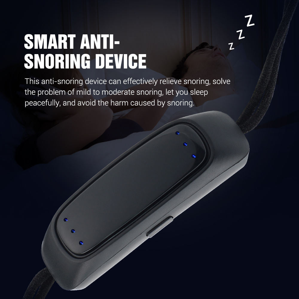 HexoSleep™ EMS Smart Anti-Schnarch-Gerät