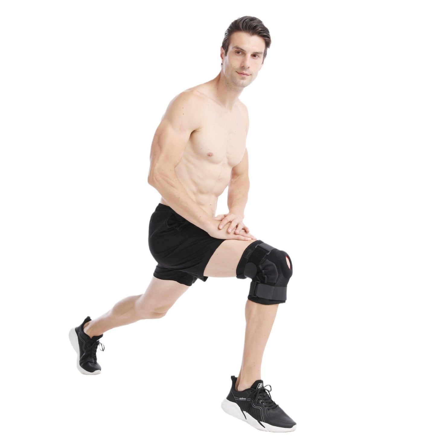 HexoBrace™ Stabilisierende Kniestützbandage