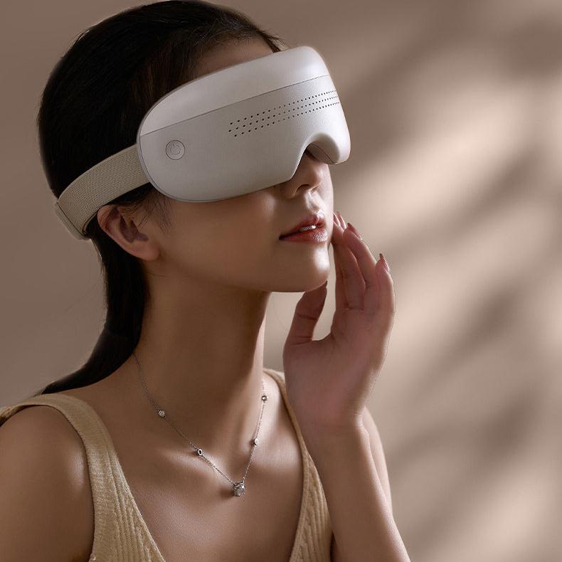 HexoEye™ Intelligente Augenmassage-Maske