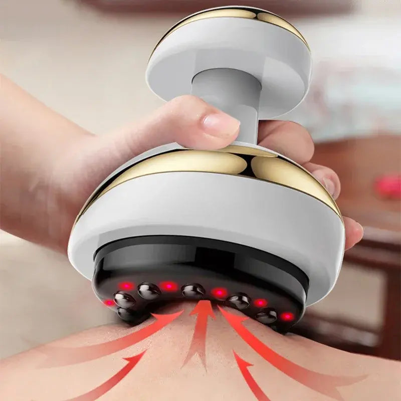 HexoMassage™ Schröpf- und Abstreifmassagegerät