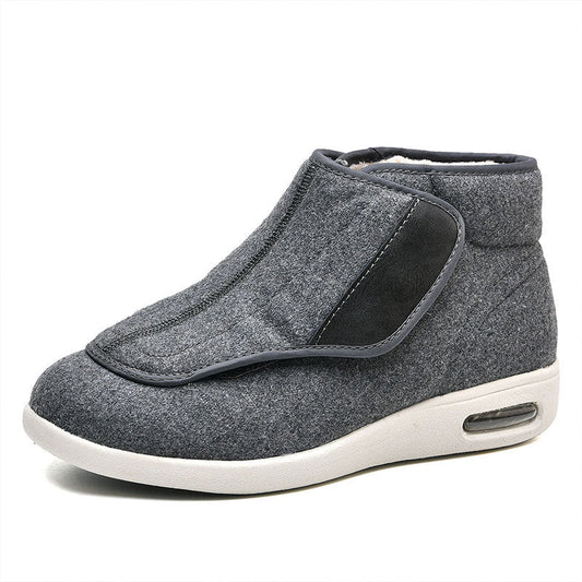 HexoComfy™ Thermische Diabetiker-Winterschuhe