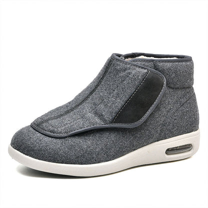 HexoComfy™ Thermische Diabetiker-Winterschuhe