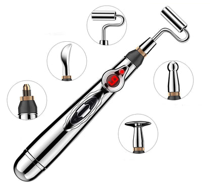 HexoRelief™ Elektronischer 5-in-1-Akupunkturstift