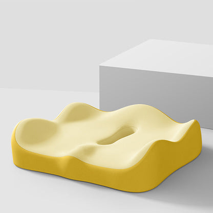 HexoSeat™ – memory-foam-autositzkissen für ergonomische schmerzlinderung im rücken & steißbeinbereich