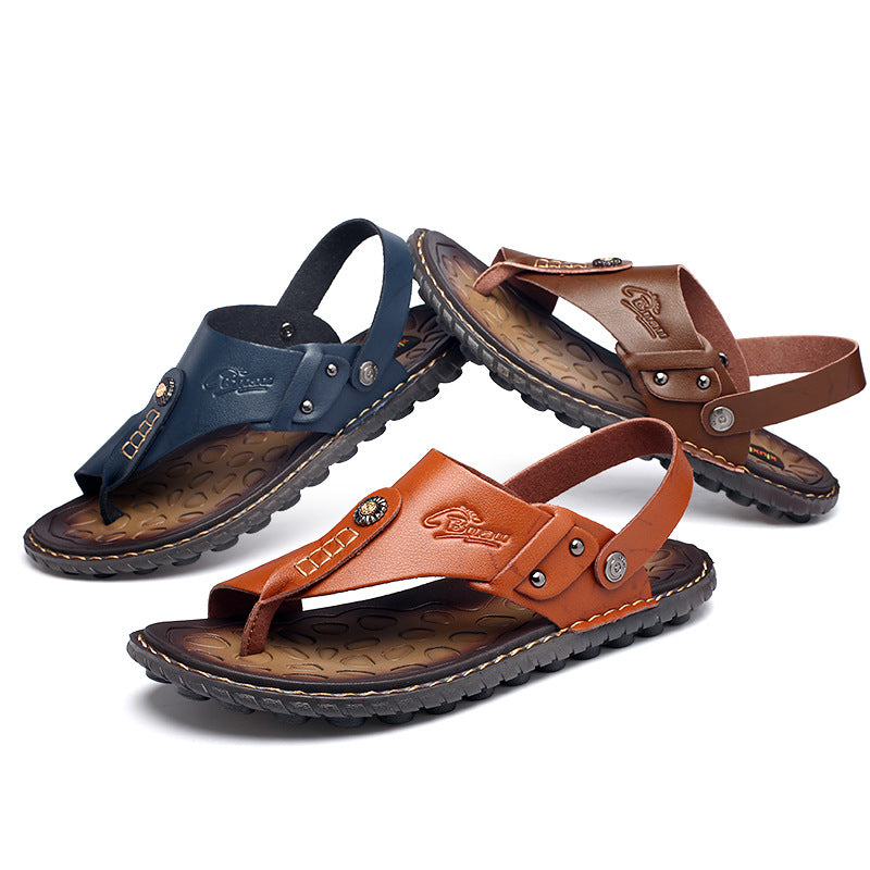 HexoBunion™ Bequeme Ballenzeh-Korrektur-Sandalen für Männer