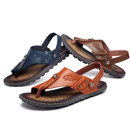 HexoBunion™ Bequeme Ballenzeh-Korrektur-Sandalen für Männer