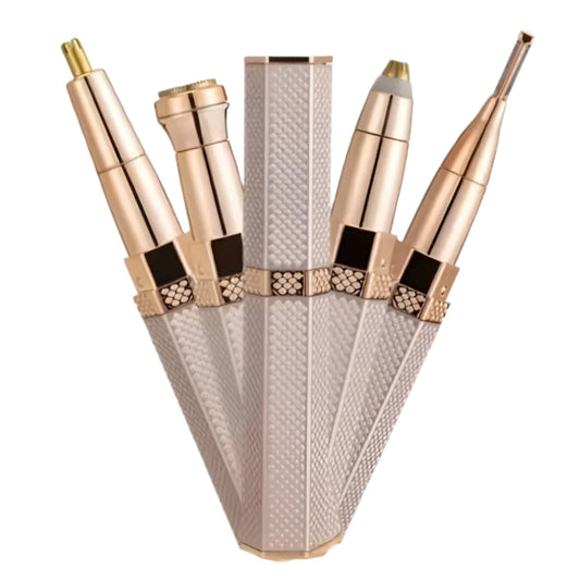 HexoTrim™ – 4-in-1 Haarentfernungsgerät für Gesicht & Körper