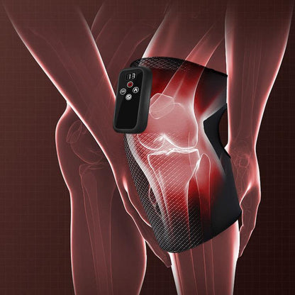 HexoFit™ Wärme-Kompressions-Knie-Massagegerät