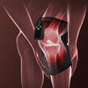 HexoFit™ Wärme-Kompressions-Knie-Massagegerät