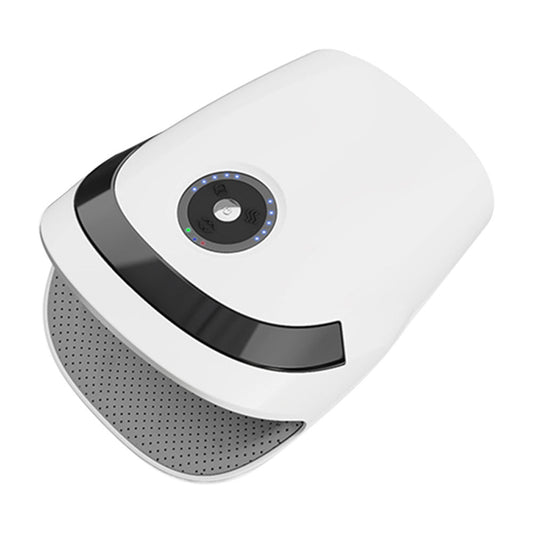 HexoPalm™ – Kabelloses Handmassagegerät mit Luftdruck- & Wärmefunktion