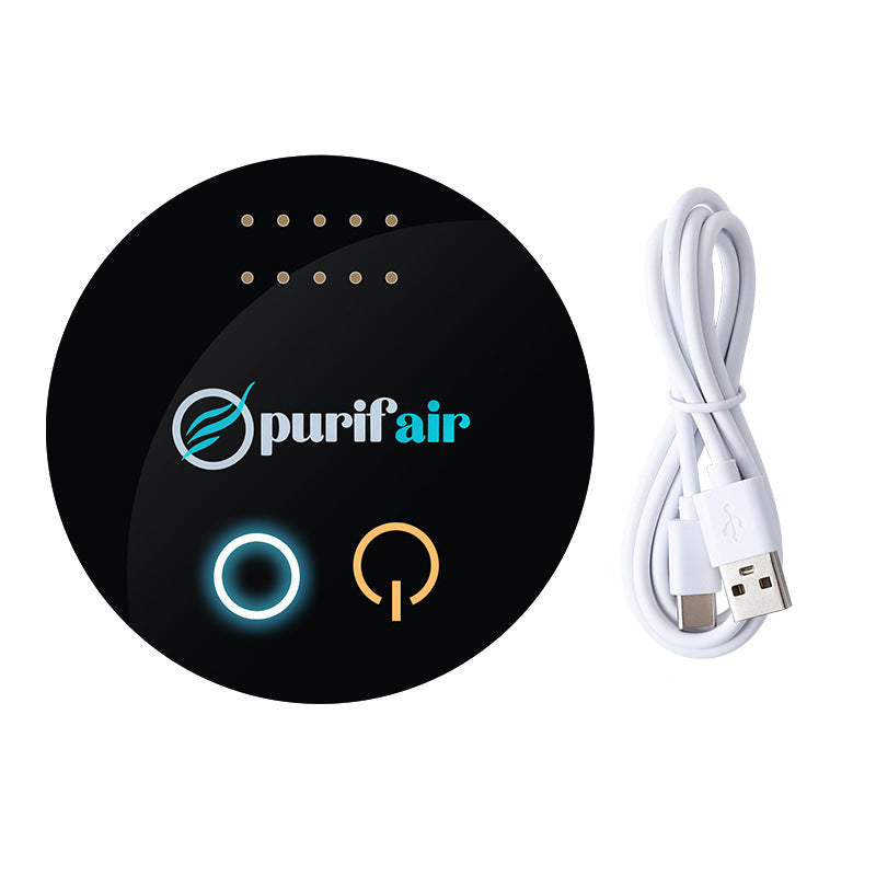 HexoAir™ – USB-Ozon-Luftreiniger & Geruchsneutralisator