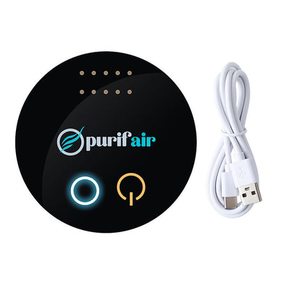 HexoAir™ – USB-Ozon-Luftreiniger & Geruchsneutralisator