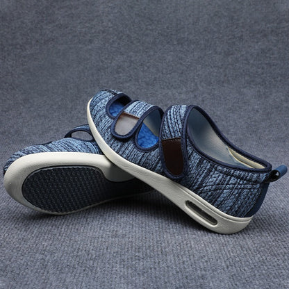 HexoComfy™ Bequeme breite orthopädische Schuhe