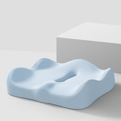 HexoSeat™ – memory-foam-autositzkissen für ergonomische schmerzlinderung im rücken & steißbeinbereich