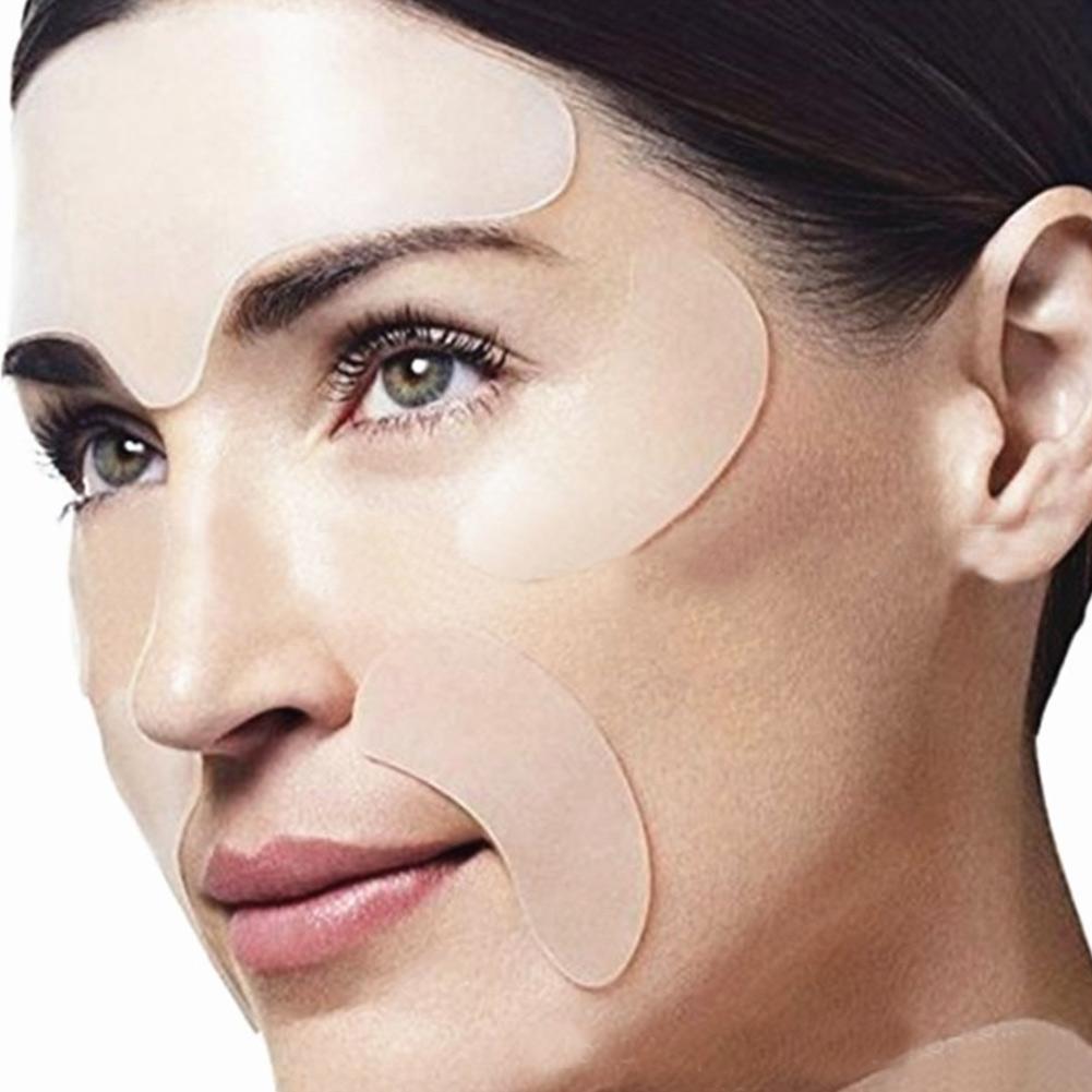 HexoLift™ Anti-Ageing-Silikonpflaster