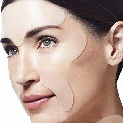 HexoLift™ Anti-Ageing-Silikonpflaster