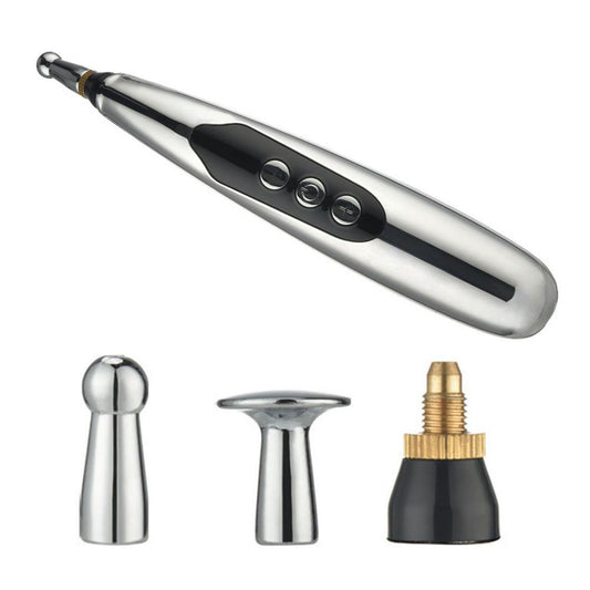 HexoRelief™ Wiederaufladbarer Akupunkt-Massagestift