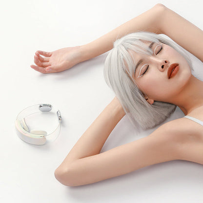 HexoNeck™ – Intelligentes Nackenmassagegerät mit Dualfrequenz-Impulsen und Wärmefunktion
