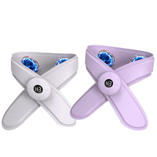 HexoCervical™ Tragbares EMS-Nackenmassagegerät mit Wärme