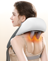 HexoRelief™ Knetmassagegerät für Nacken und Schultern