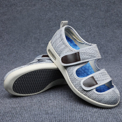 HexoComfy™ Bequeme breite orthopädische Schuhe