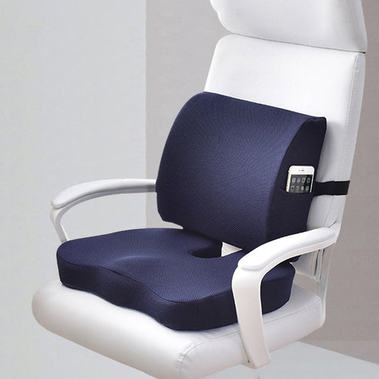 HexoSeat™ Ergonomisches Rücken- und Sitzkissenset