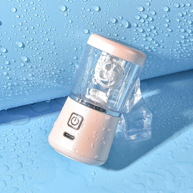 HexoLens Ultraschall-Kontaktlinsenreiniger