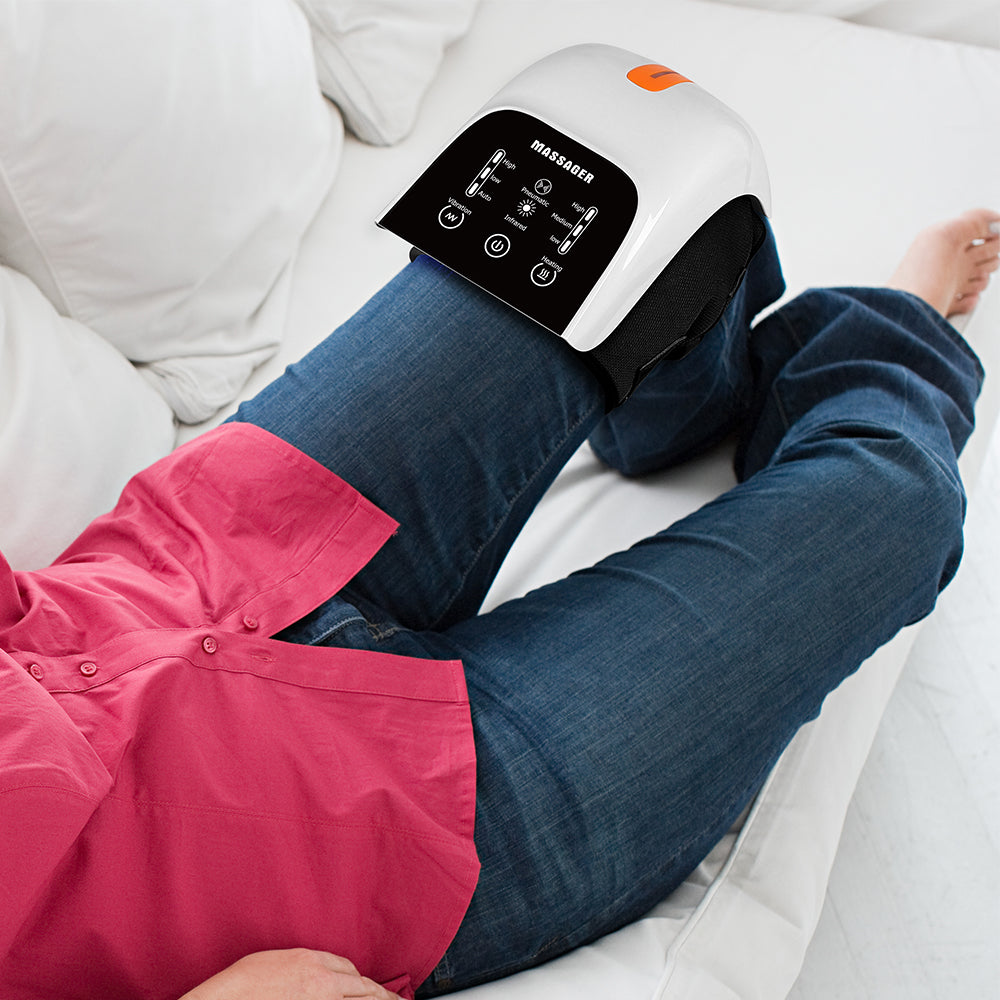 HexoKnee™ Fortgeschrittenes Massagegerät zur Linderung von Knieschmerzen