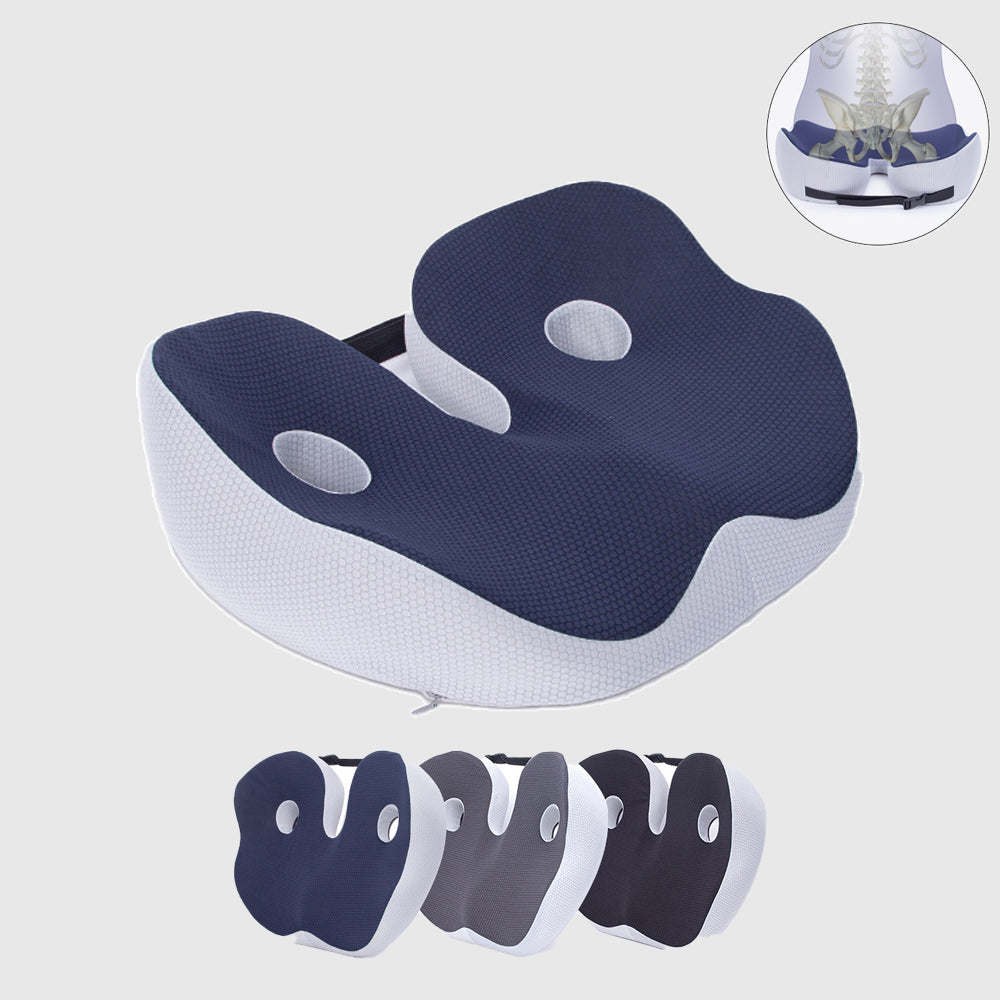 HexoSeat™ Ergonomisches Memory Foam Kissen