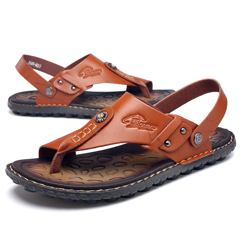 HexoBunion™ Bequeme Ballenzeh-Korrektur-Sandalen für Männer
