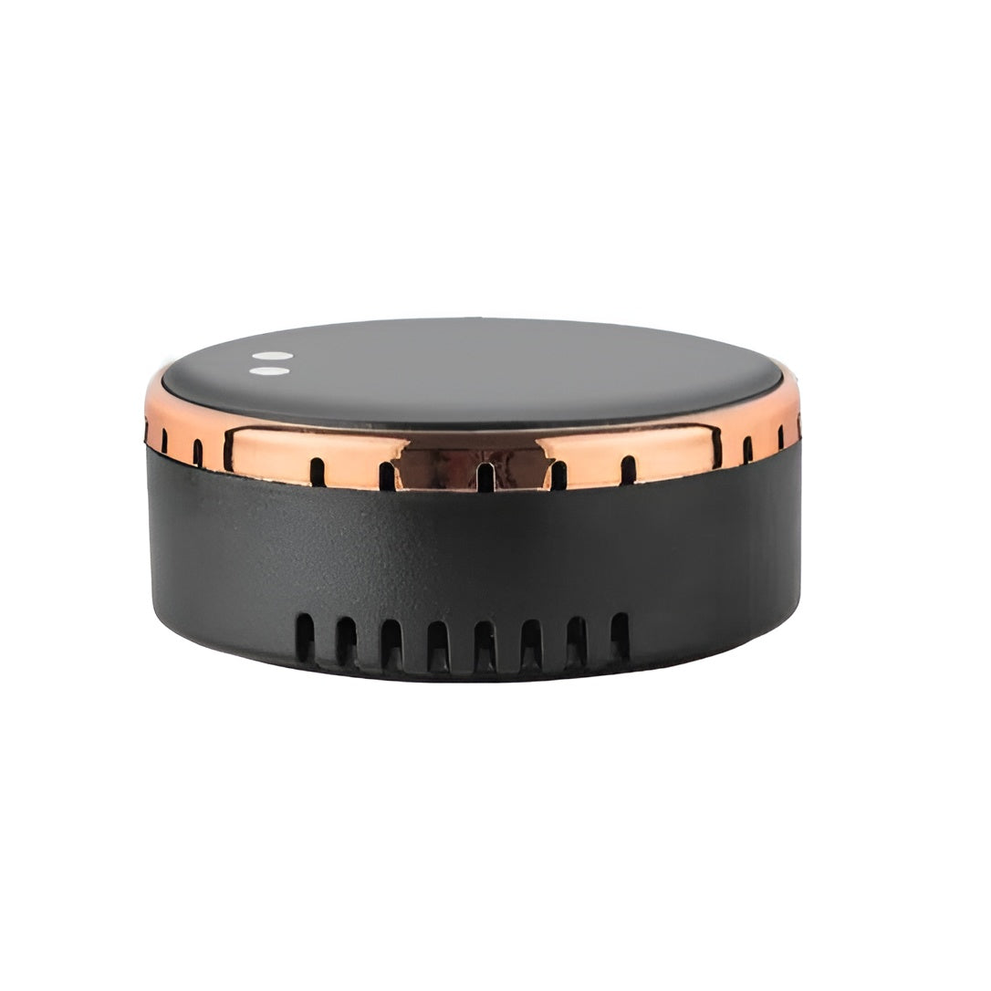 HexoPure™ – Solarbetriebener Luftreiniger für Zuhause & Auto