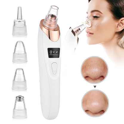 HexoClear™ Vakuum Mitesserentferner