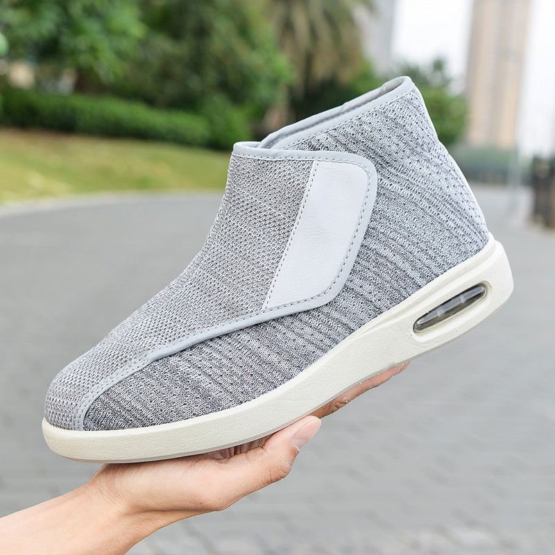 HexoComfy™ Breite orthopädische Winterschuhe