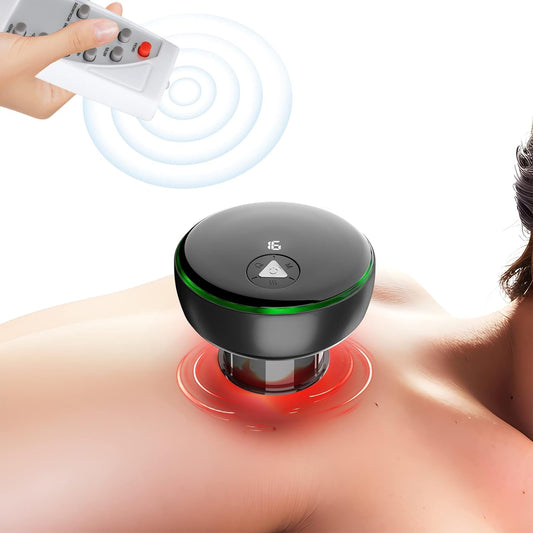 HexoMassage™ Intelligentes Gerät für die Schröpftherapie