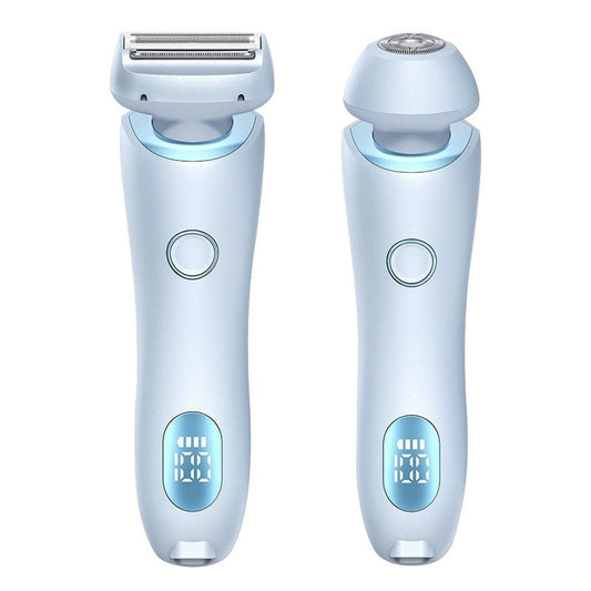 HexoSilk™ 2-in-1-Haarentfernungstrimmer