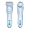 HexoSilk™ 2-in-1-Haarentfernungstrimmer