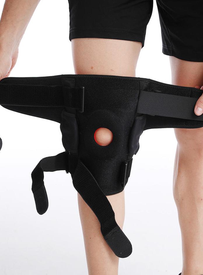 HexoBrace™ Stabilisierende Kniestützbandage