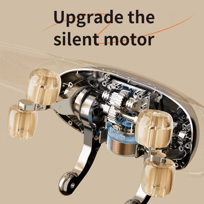 HexoNeck™ – beheiztes Nacken- & Schultermassagegerät für Schmerzlinderung & Entspannung