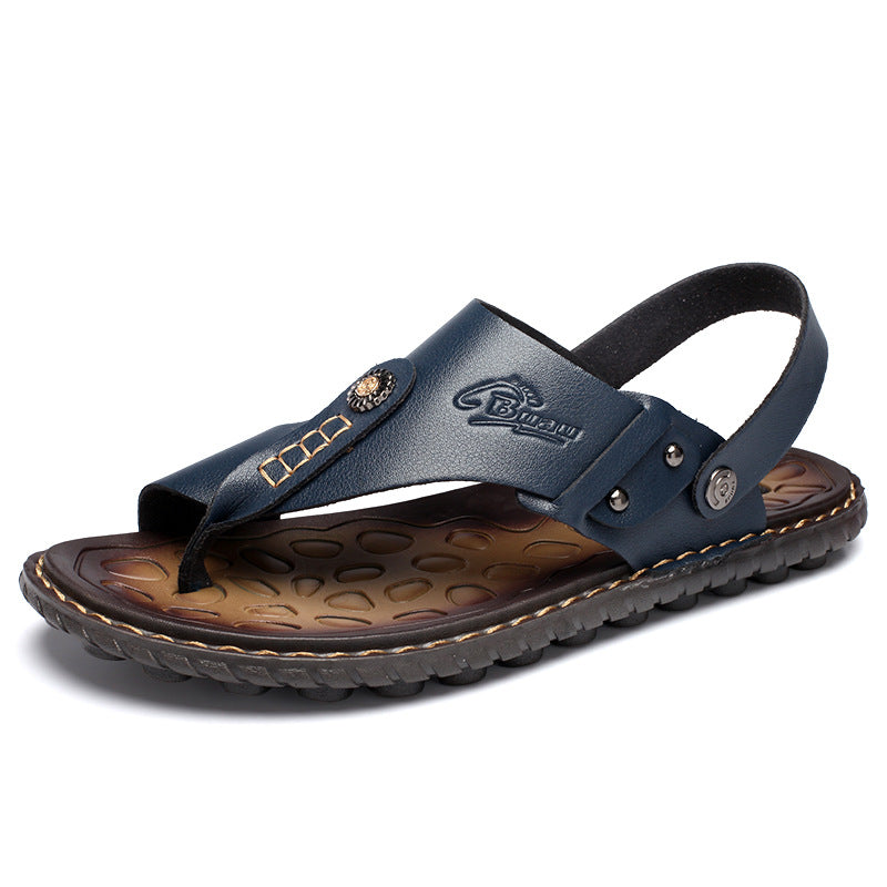 HexoBunion™ Bequeme Ballenzeh-Korrektur-Sandalen für Männer