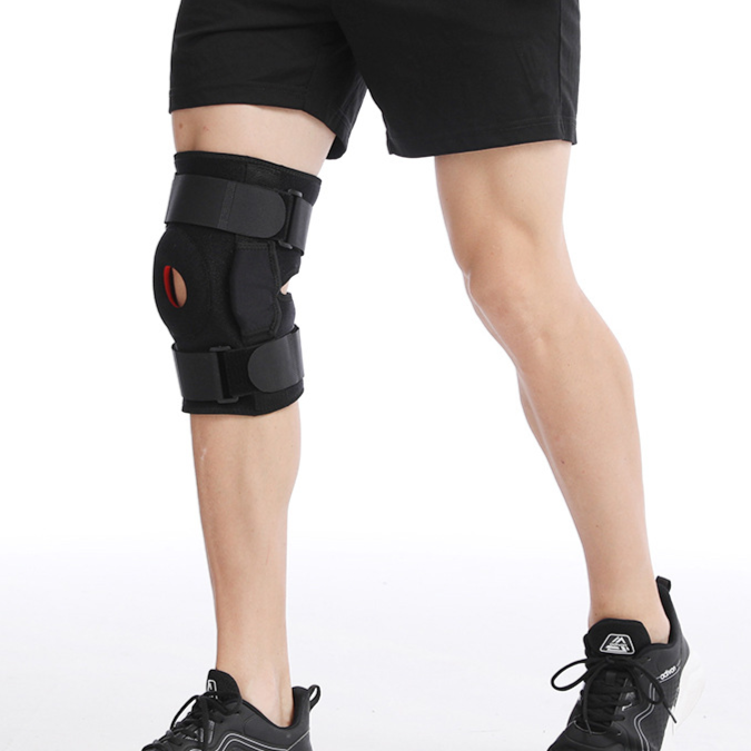 HexoBrace™ Stabilisierende Kniestützbandage