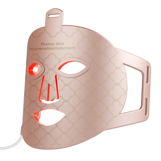 HexoMask™ 4 in 1 LED Therapie Maske