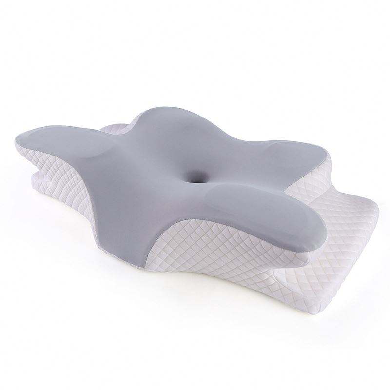 HexoSleep™ Orthopädisches Schmerzlinderungs-Gedächtnisschaum-Kissen