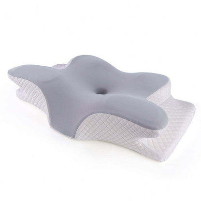 HexoSleep™ Orthopädisches Schmerzlinderungs-Gedächtnisschaum-Kissen