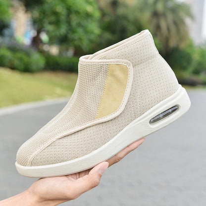 HexoComfy™ Breite orthopädische Winterschuhe