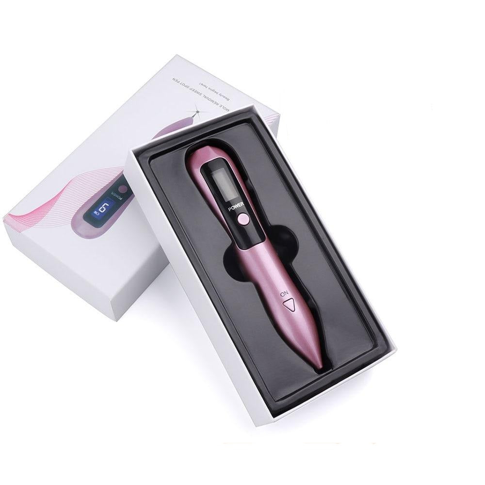 HexoLaser™️ Stift zur Maulwurfsentfernung