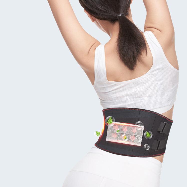 HexoBack™ Massagegerät zur Schmerzlinderung im Lendenbereich