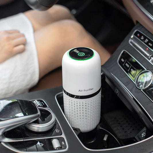 HexoAir™ Tragbarer Luftreiniger für Auto und Haus