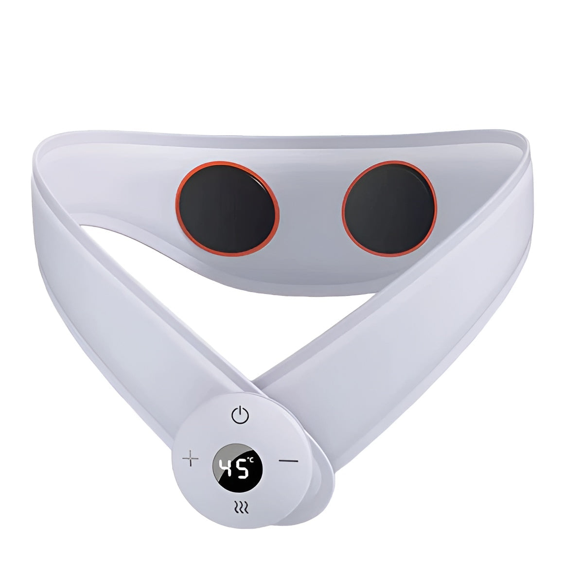 HexoCervical™ Tragbares EMS-Nackenmassagegerät mit Wärme